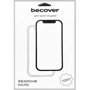 Захисне скло BeCover 10D для Xiaomi Redmi Pad SE 11